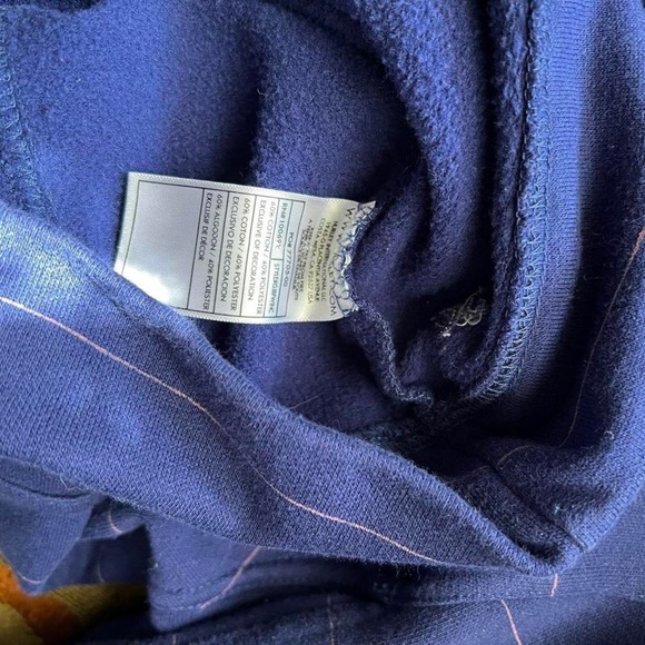 Vintage Hurley Double Breasted collar Jacket top. - Picture 4 of 4